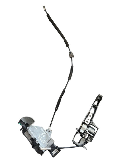 2009 - 2014 Citroen DS3 A55 Hatchback Right Side Lock Mechanism