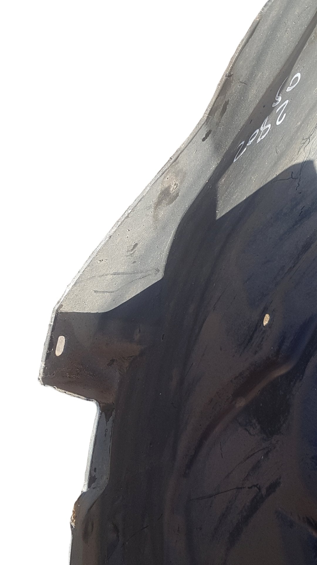 2007 - 2012 Volvo C30 533 Hatchback Right Front Guard Splash Shield
