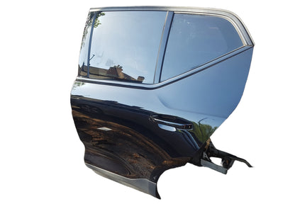 2017 - 2025 Volvo XC40 536 SUV Left Rear Door