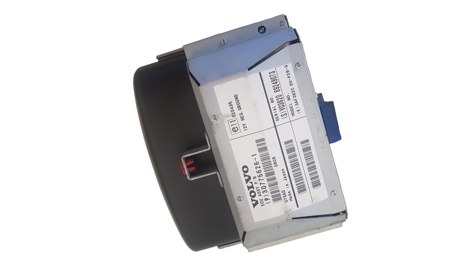 2005 - 2012 Volvo XC90  Estate Sat Navigation Unit 30775626