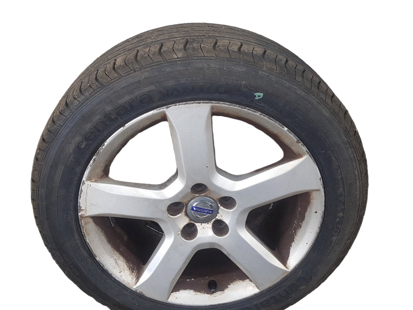 2003 - 2007 Volvo XC70 II 295 Estate Alloy Wheel Set 31255033