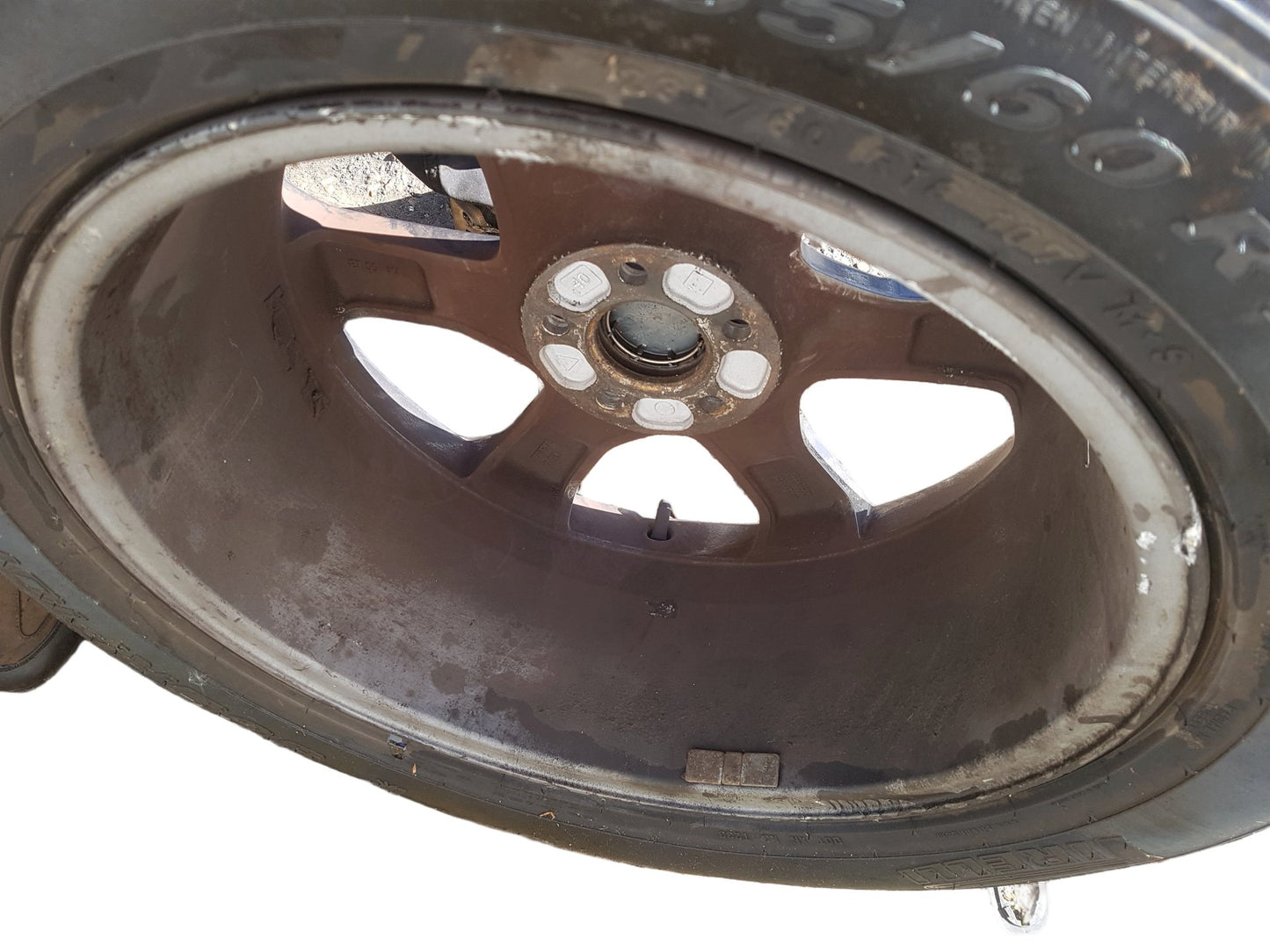 2008 - 2017 Volvo XC60 I 156 SUV Alloy Wheel 31280139