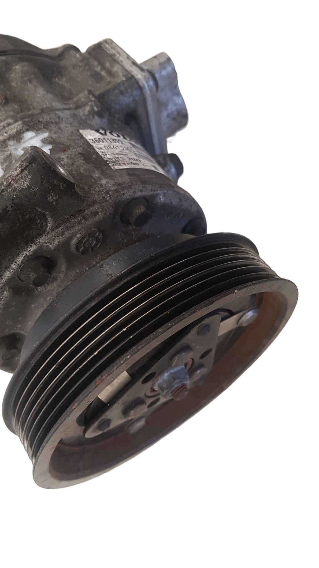 2008 - 2015 Volvo V70 III 135 Estate Air Con Pump 36011359