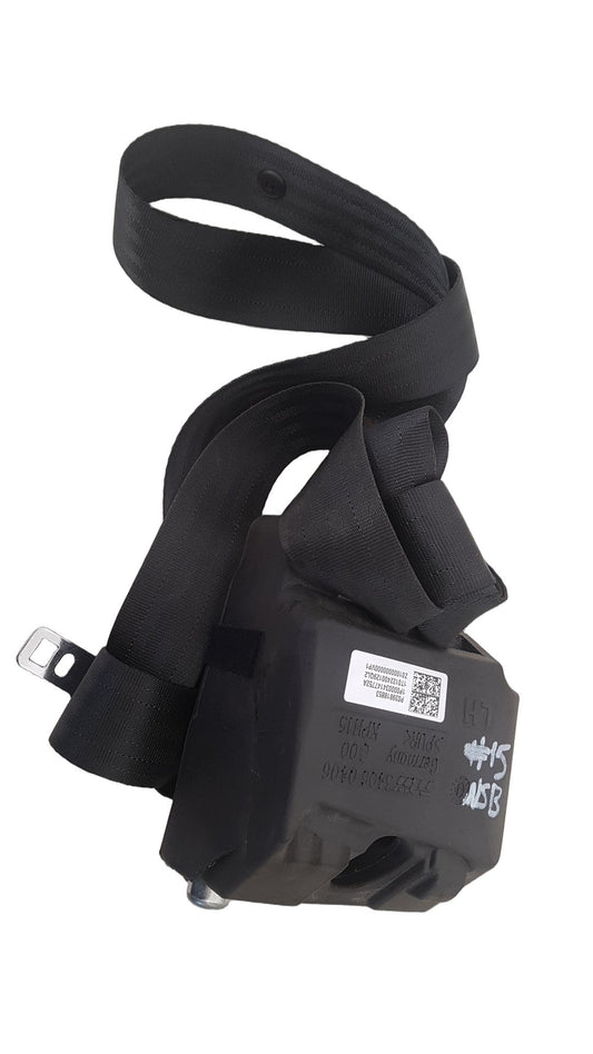 2008 - 2017 Volvo XC60 I 156 SUV Right Rear Seat belt 39818859 616159000