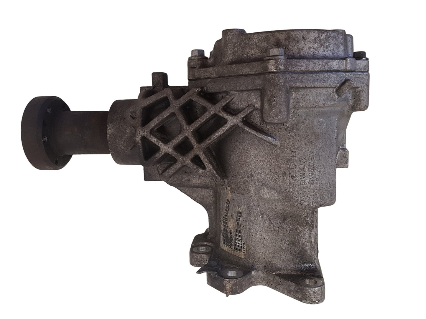 2008 - 2017 Volvo XC60 I 156 SUV Front Differential Assembly 31325104