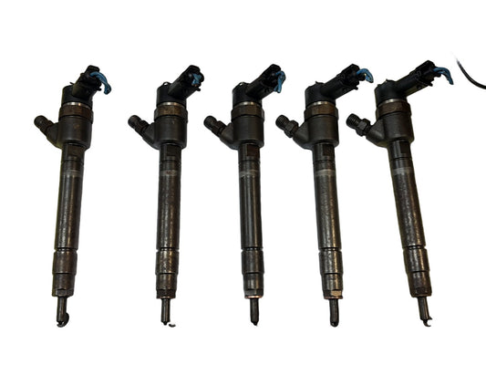 2003 - 2007 Volvo XC70 II 295 Estate Fuel Injectors (Set) 30750283