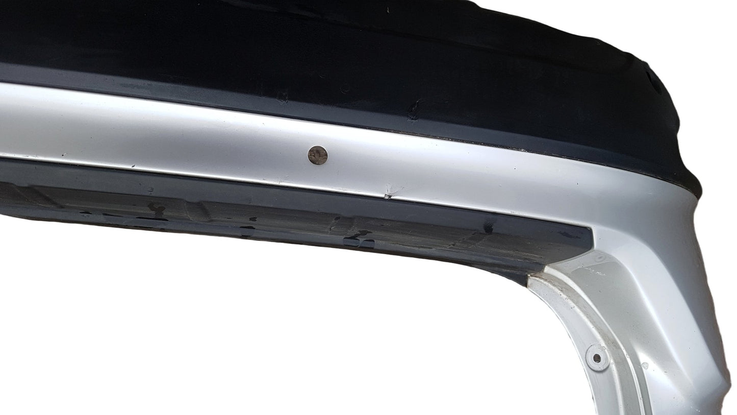 2008 - 2017 Volvo XC60 I 156 SUV Rear Bumper