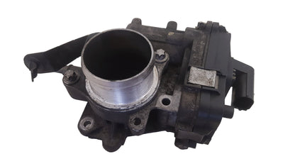 2009 Saab 9-3 YS3F Saloon Throttle Body 48CPD6