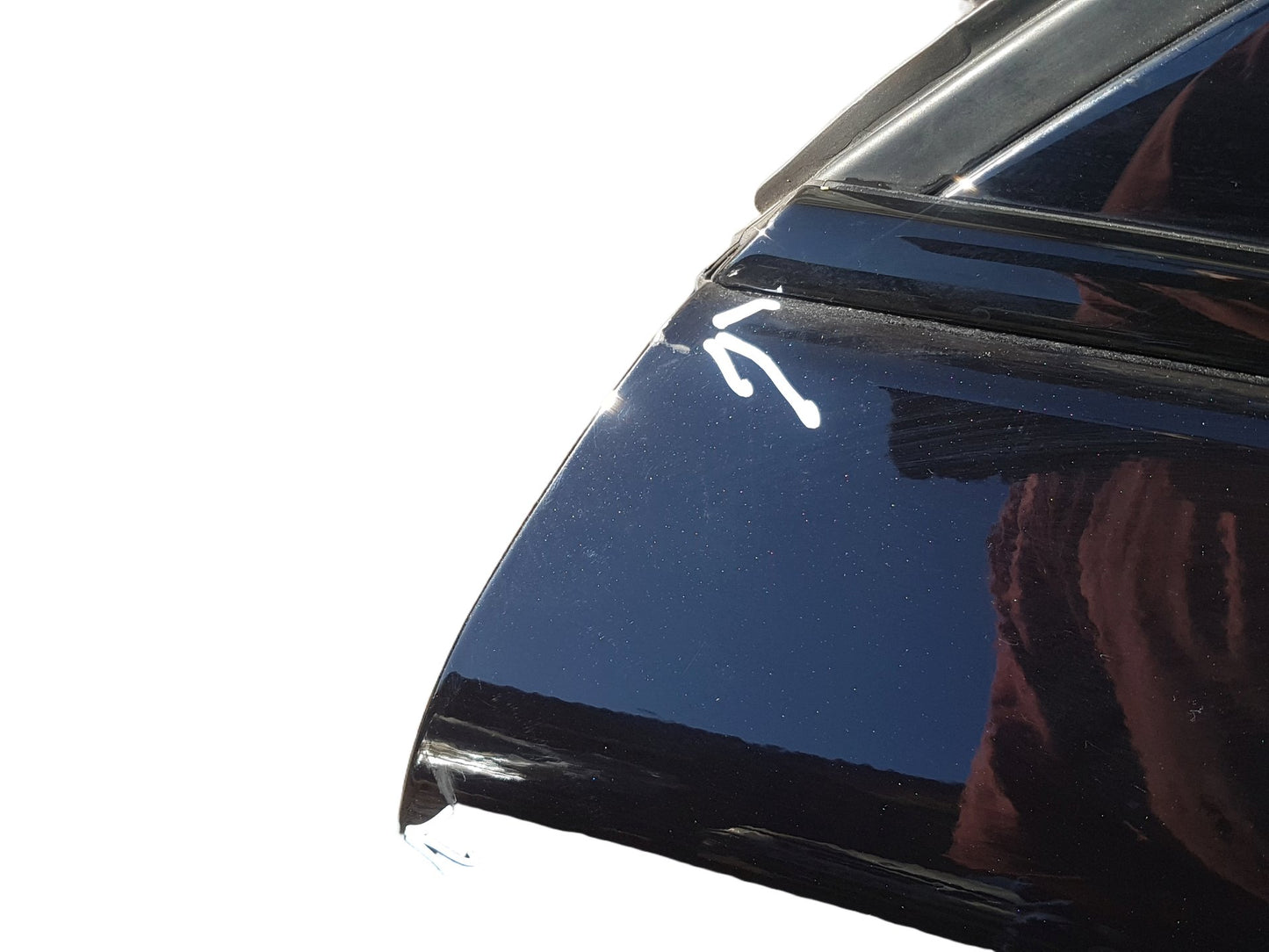 2017 - 2025 Volvo XC40 536 SUV Left Front Door