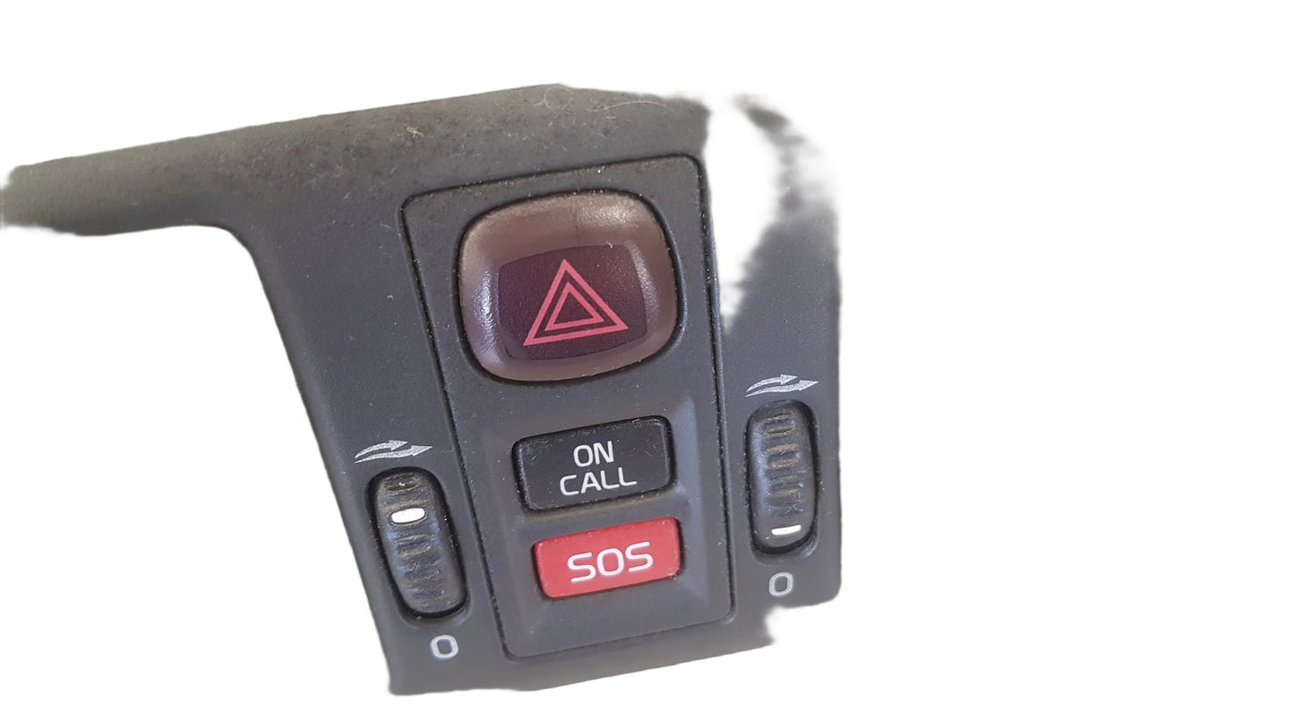 2007 Volvo XC90 I 275 Estate Dash Vent 3409400
