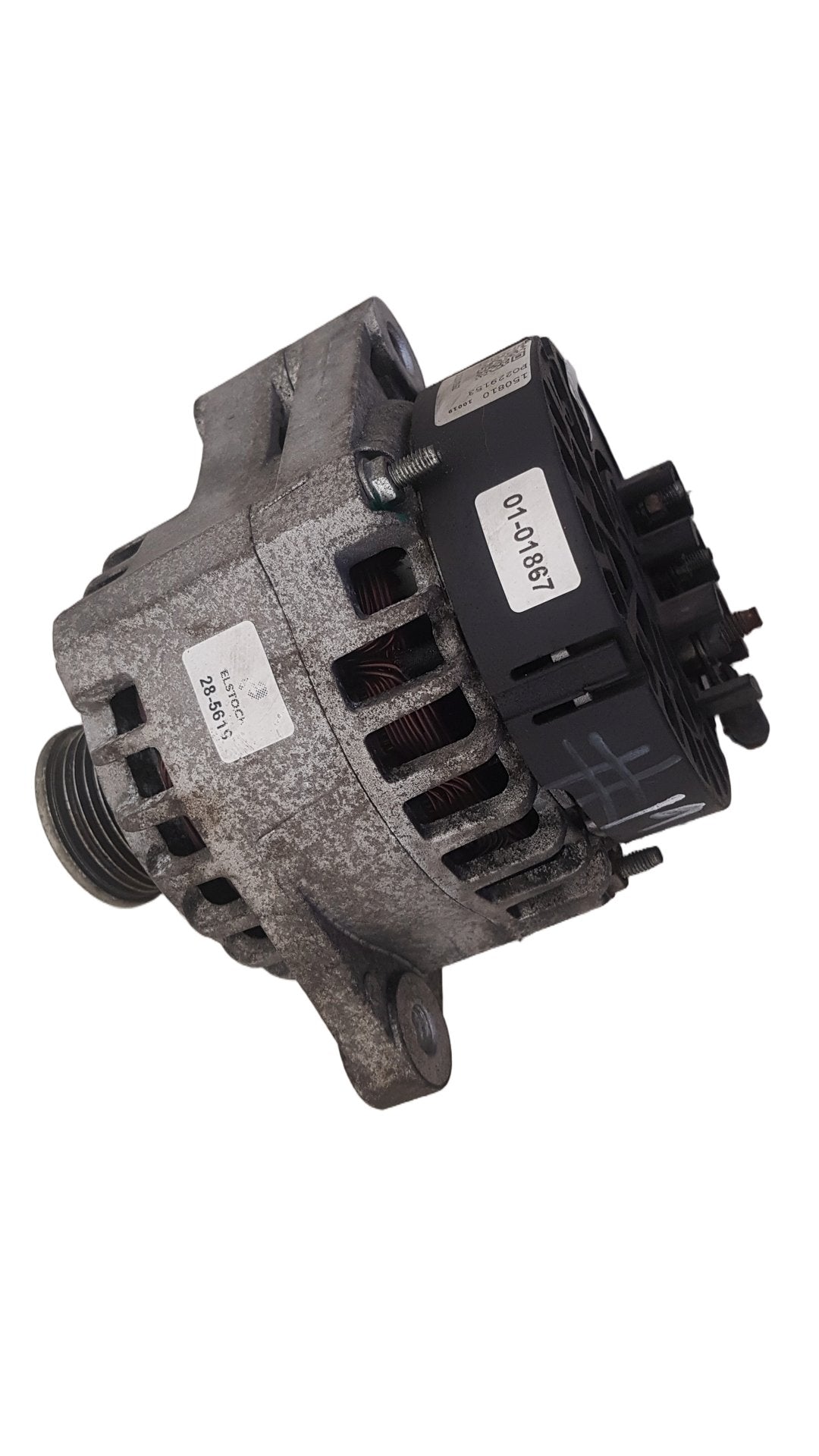 2009 Saab 9-3 YS3F Saloon Alternator ELSOCK 28-519
