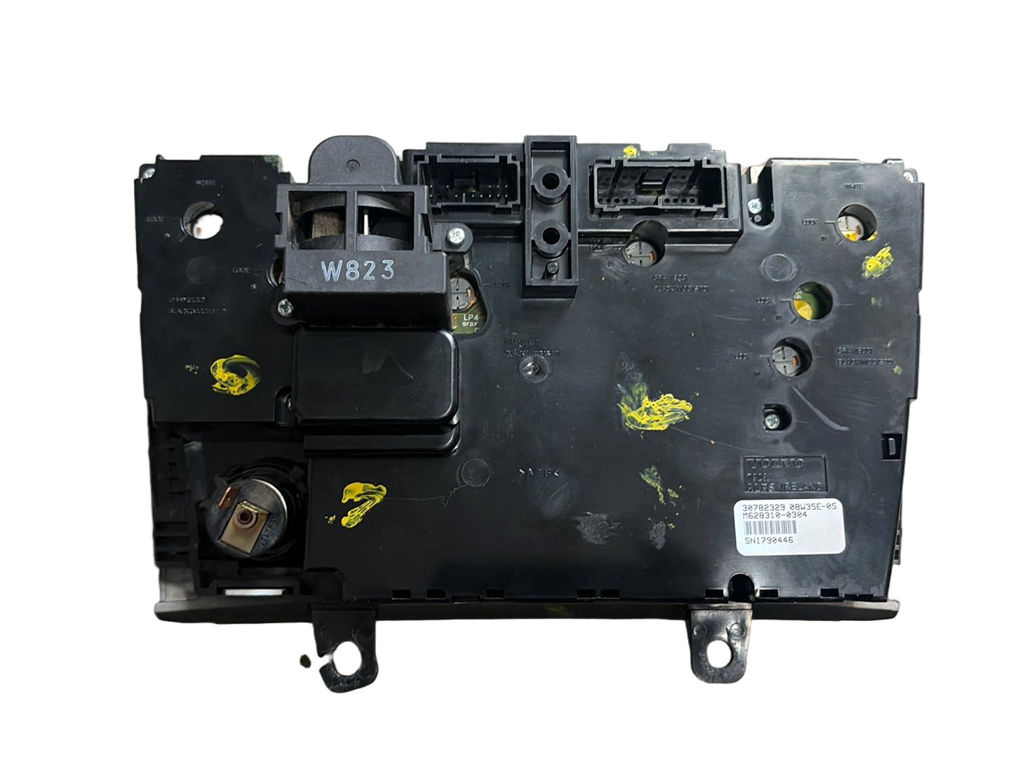 2002 - 2014 Volvo XC90 I 275 SUV Heater/AC Controls 30782329