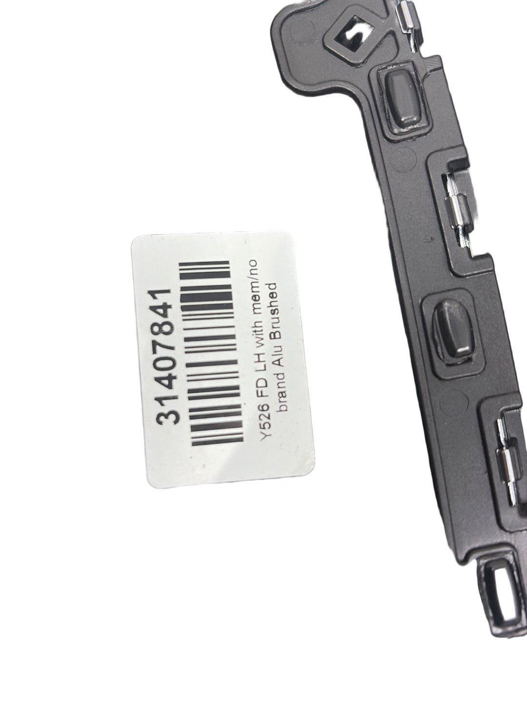 2015 - 2022 Volvo XC90 II 256 SUV Left Front Door Trim 31407841