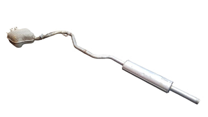 2005 Saab 9-3  Convertible Exhaust Pipe SB122D