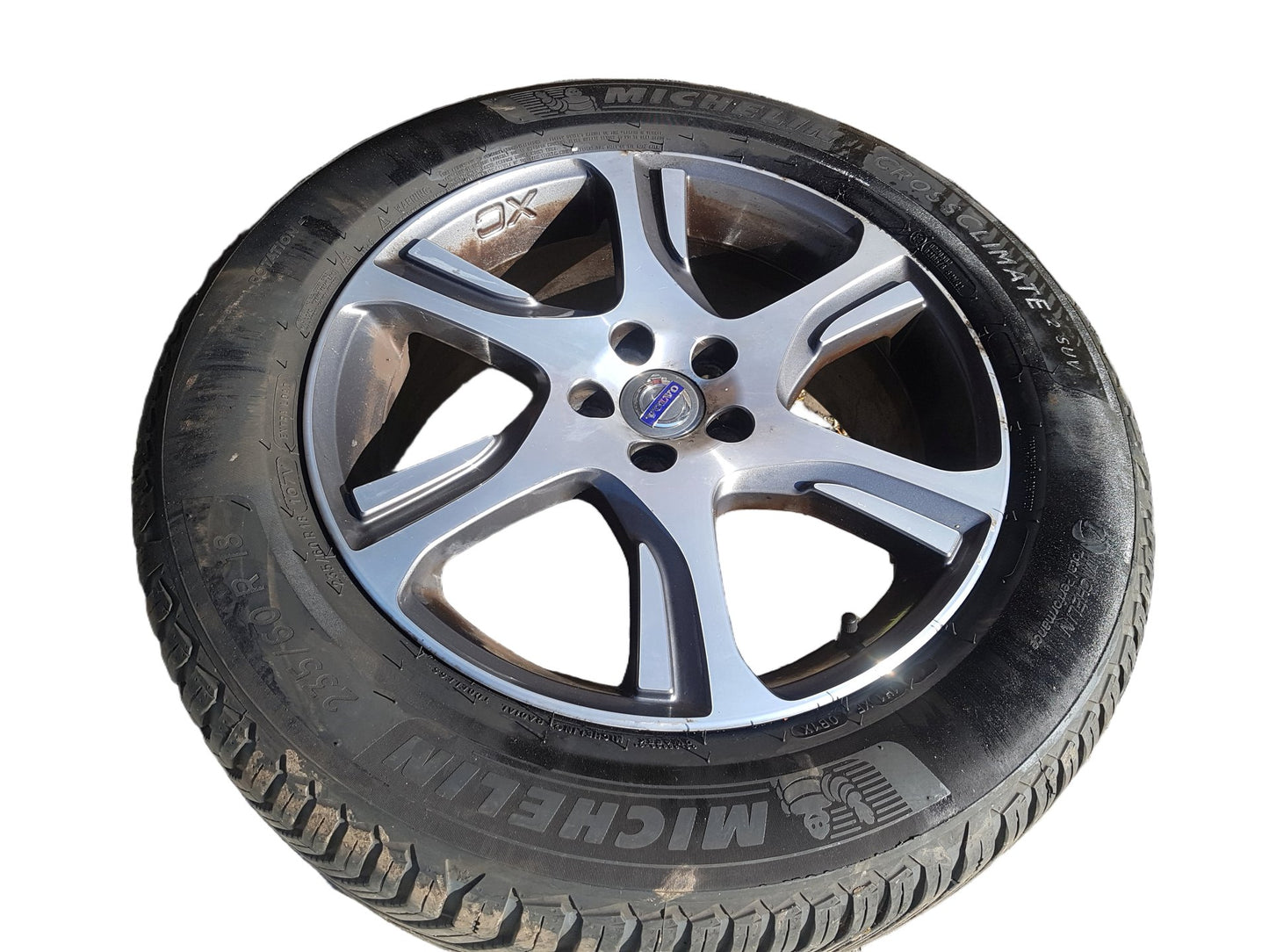 2008 - 2017 Volvo XC60 I 156 SUV Alloy Wheel 31280139