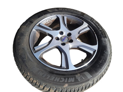 2008 - 2017 Volvo XC60 I 156 SUV Alloy Wheel 31280139