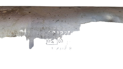 2005 Saab 9-3  Convertible Exhaust Pipe SB122D