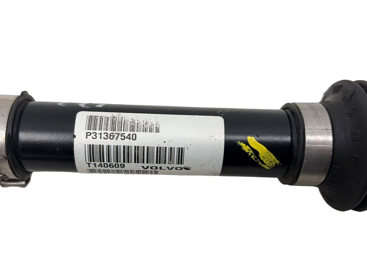 2014 Volvo V40 Cross Country  Hatchback Left Driveshaft 31367540