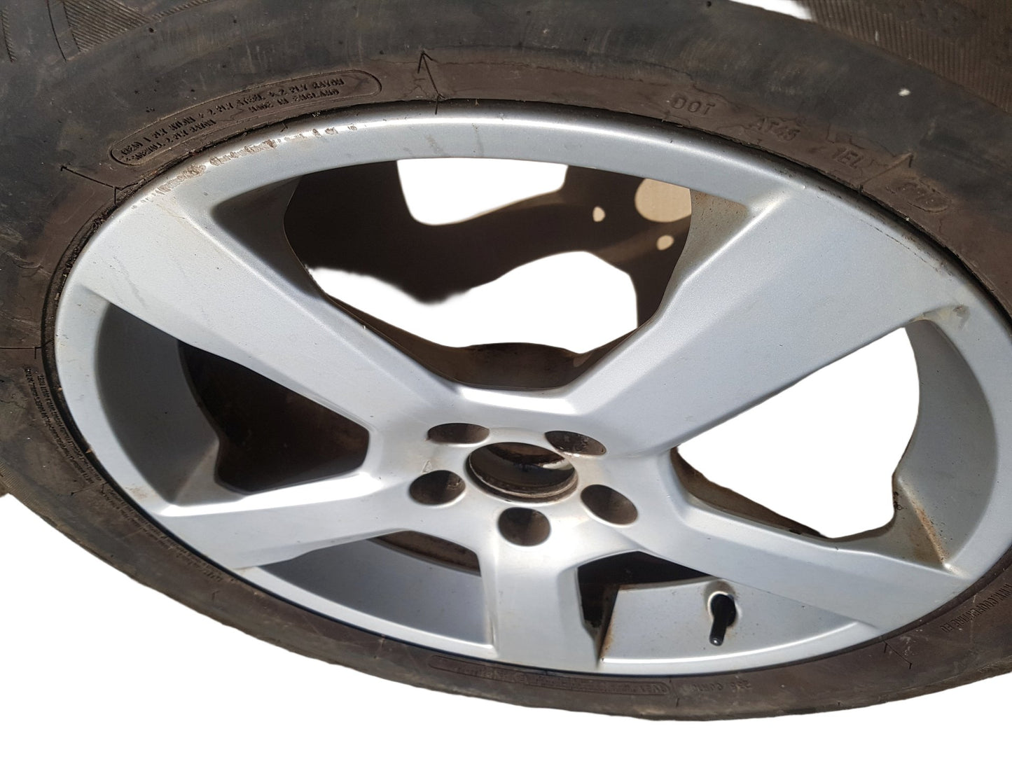 2008 - 2013 Volvo XC60 I 156 Estate Alloy Wheel 31255447