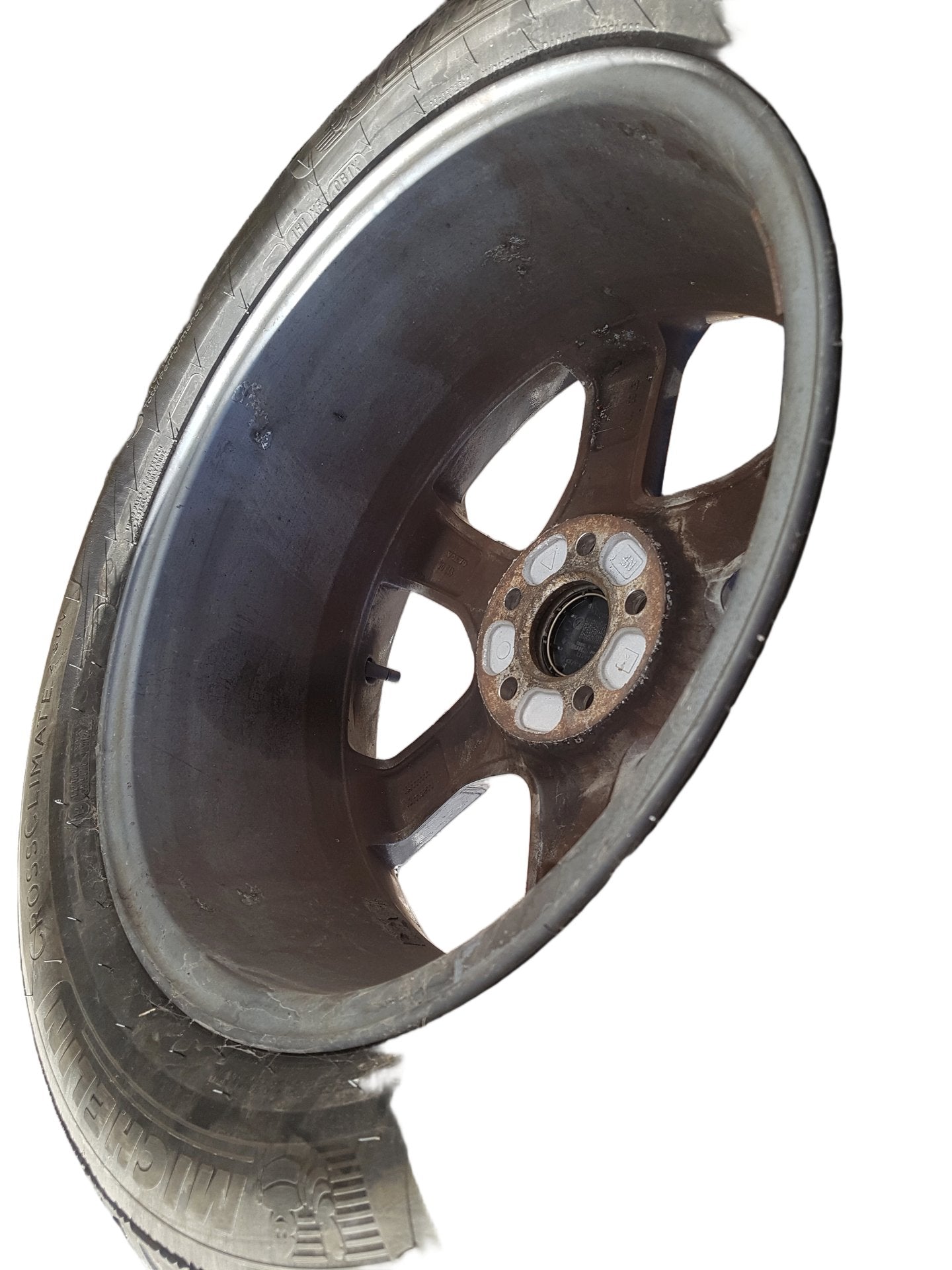 2008 - 2017 Volvo XC60 I 156 SUV Alloy Wheel 31280139