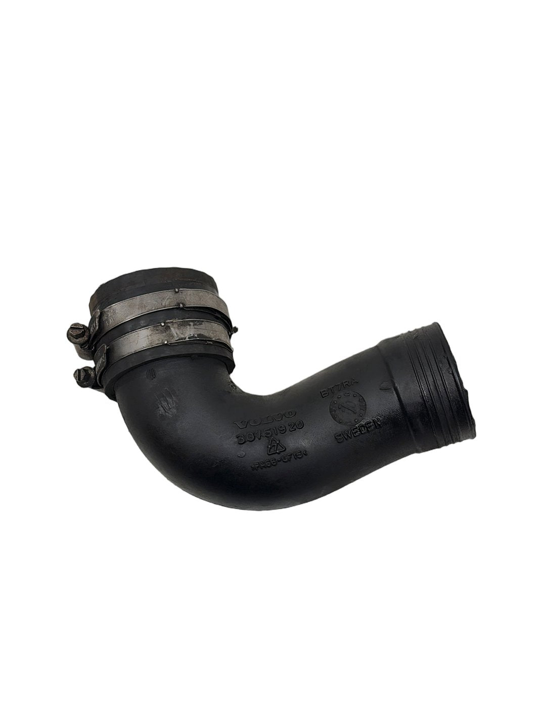 2006 - 2014 Volvo XC90 I 275 SUV Intercooler Pipe 30751920