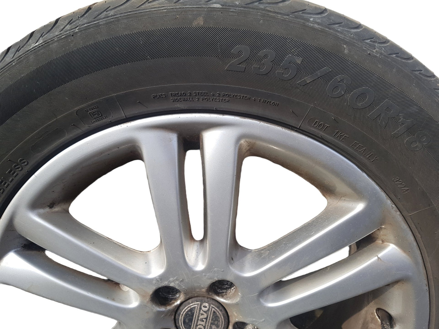 2006 - 2014 Volvo XC90 I 275 SUV Alloy Wheel 30736366