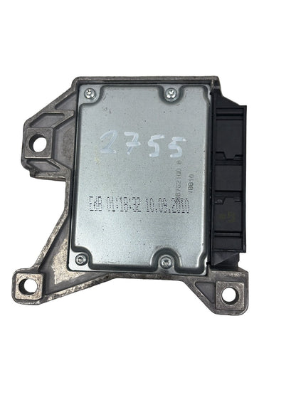 2009 - 2014 Citroen DS3 A55 Hatchback Airbag Module/Sensor 9673657880