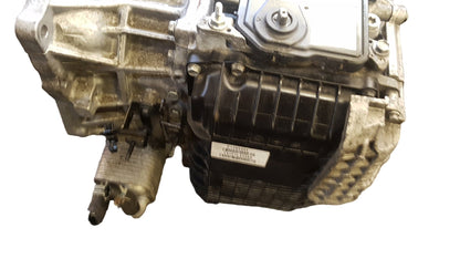 2017 - 2025 Volvo XC40 536 SUV Automatic Transmission 1285466