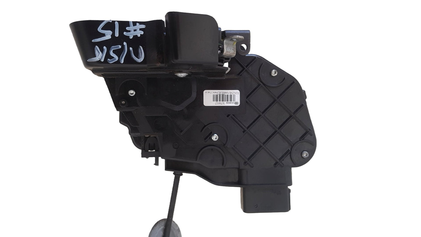 2008 - 2017 Volvo XC60 I 156 SUV Left Rear Door Rear Lock Mechanism 30799327
