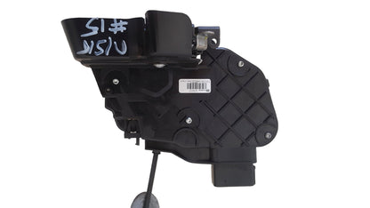 2008 - 2017 Volvo XC60 I 156 SUV Left Rear Door Rear Lock Mechanism 30799327
