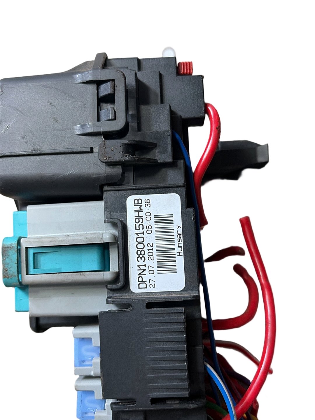 2008 - 2017 Volvo XC60 I 156 SUV Fuse Box 30659288