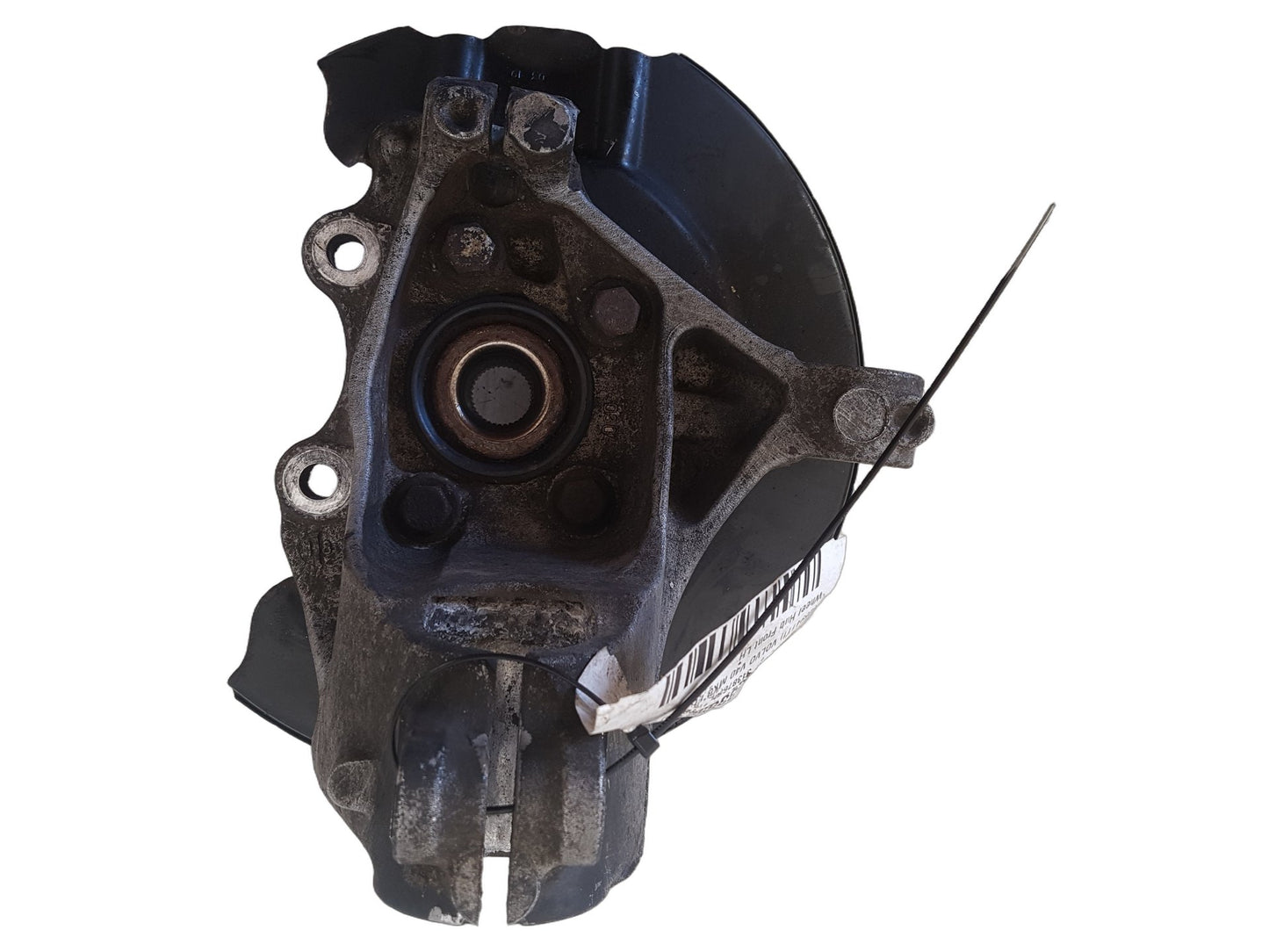 2019 Volvo V40  Hatchback Left Front Hub Assembly 31387650