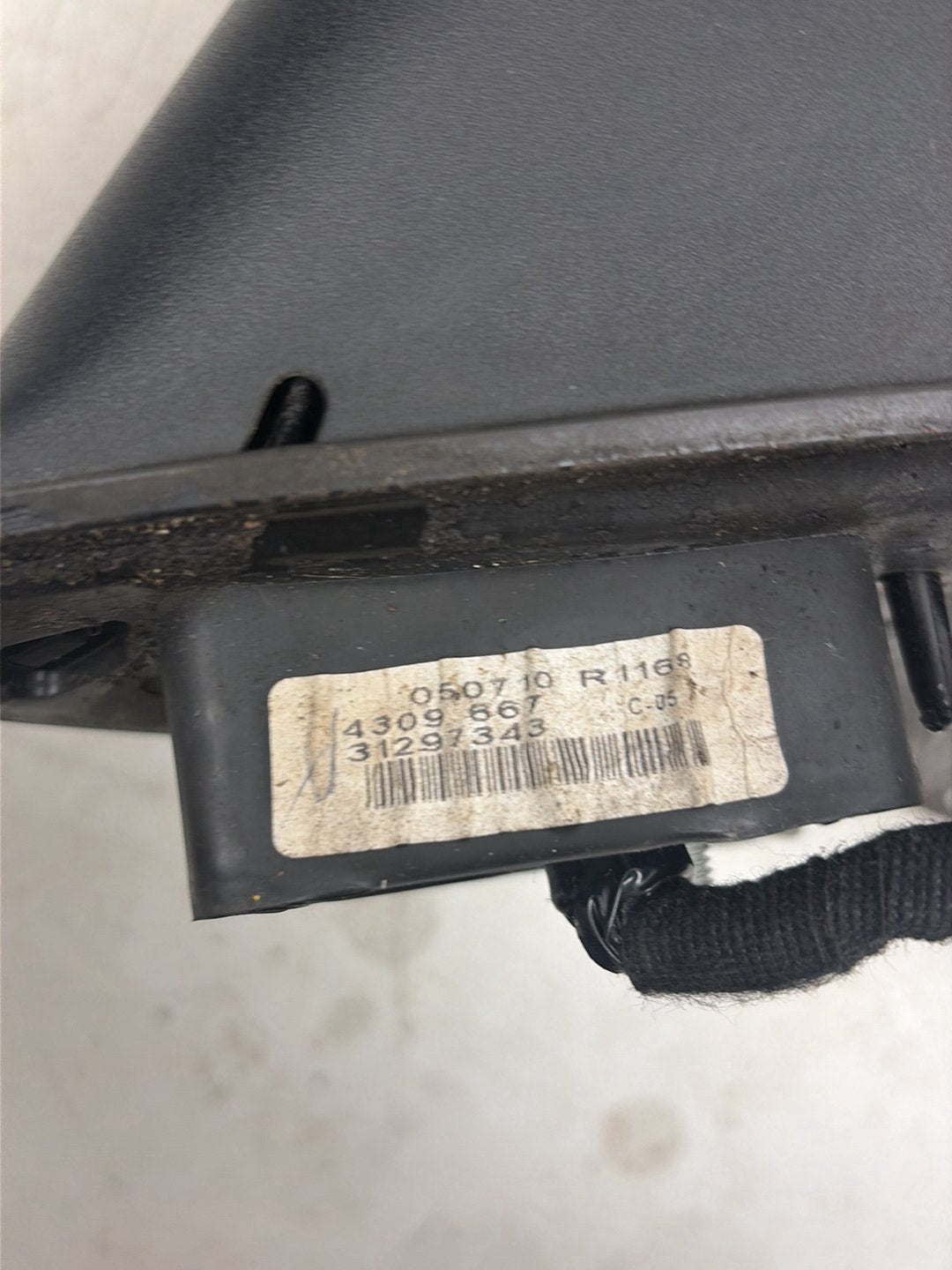 2006 - 2014 Volvo XC90 I 275 SUV Left Door Mirror 3303007