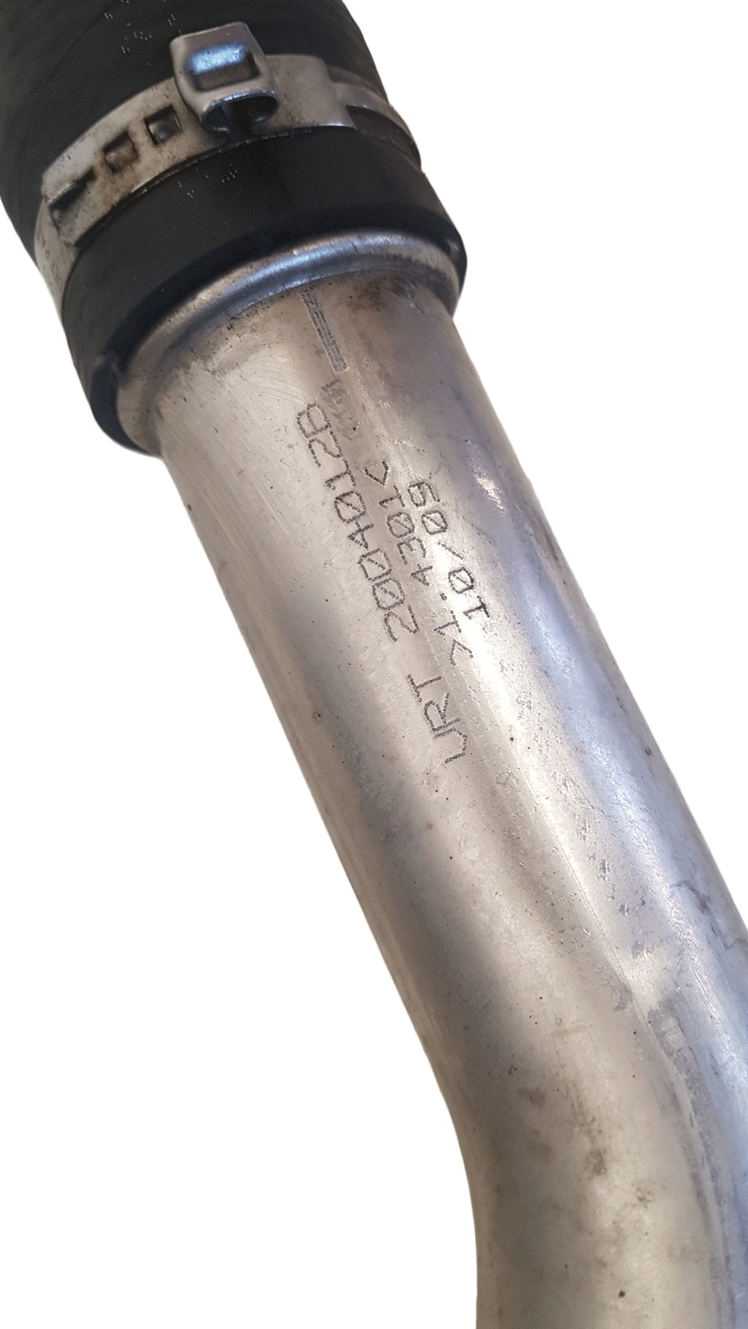2009 Saab 9-3 YS3F Saloon Turbo Intercooler Pipe 2004012B