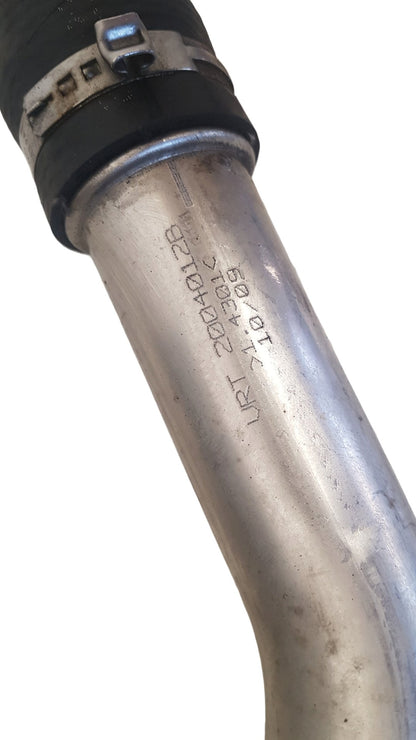 2009 Saab 9-3 YS3F Saloon Turbo Intercooler Pipe 2004012B