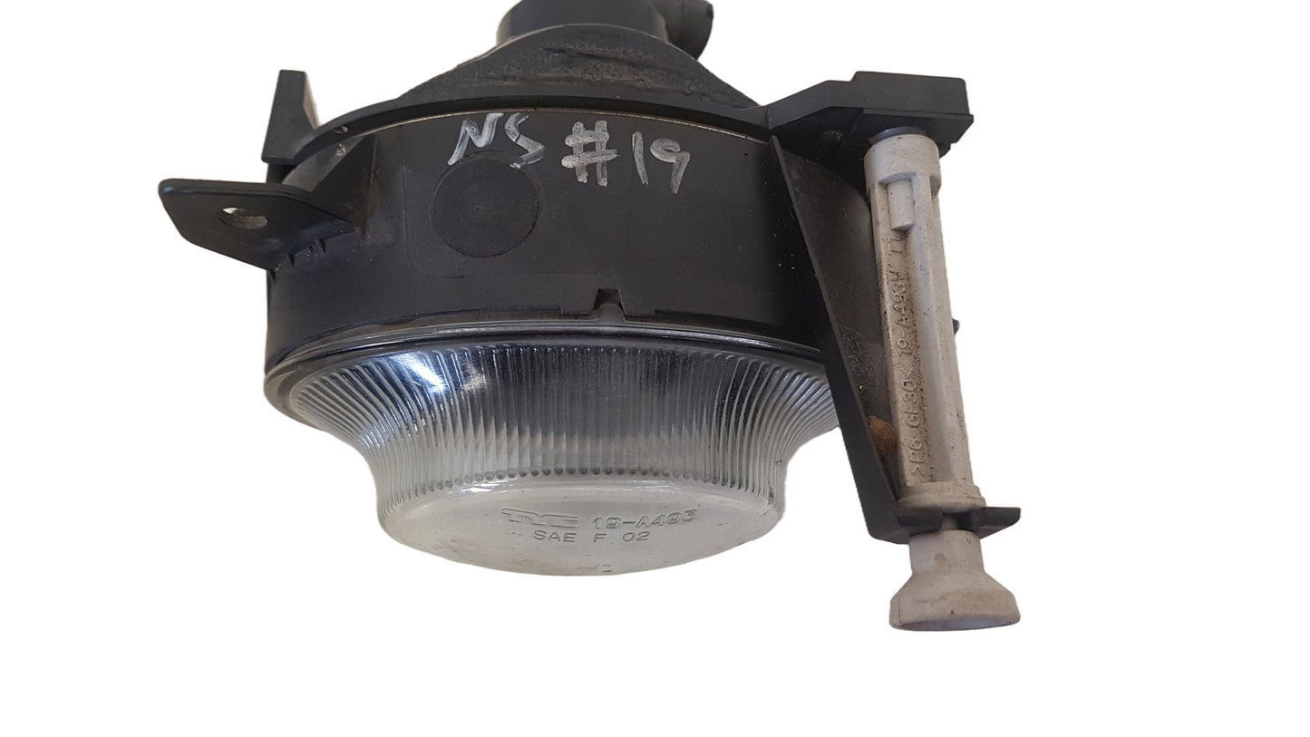 2009 Saab 9-3 YS3F Saloon Left Fog Light