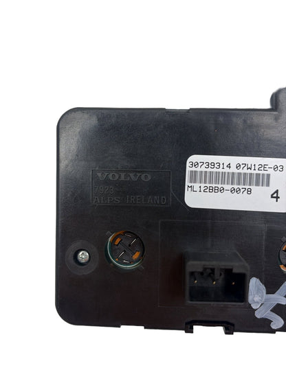2004 - 2007 Volvo XC70  Estate Driving Light Switch 30739314