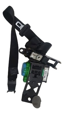 2005 - 2011 Saab 9-3 YS3F Saloon Left Front Seat Belt 12756368