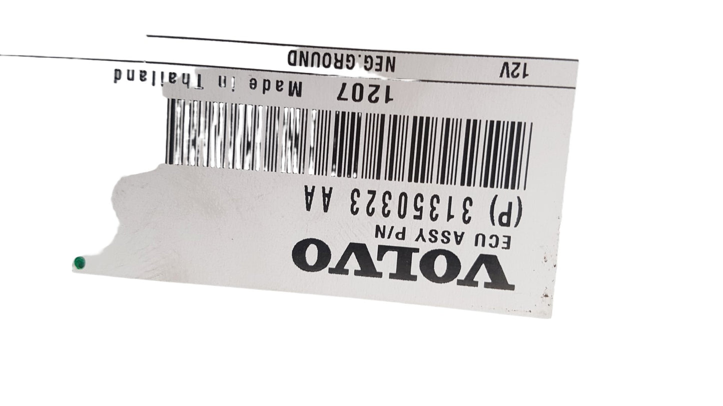 2008 - 2017 Volvo XC60 I 156 SUV Amplifier 31350323