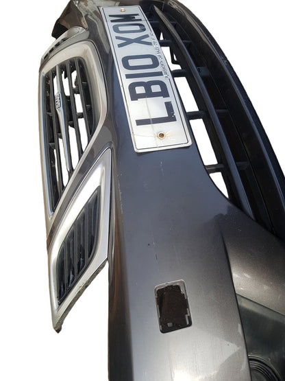 2010  9-3 Turbo Edition Tid E4 4 Dohc  Saloon Front Bumper