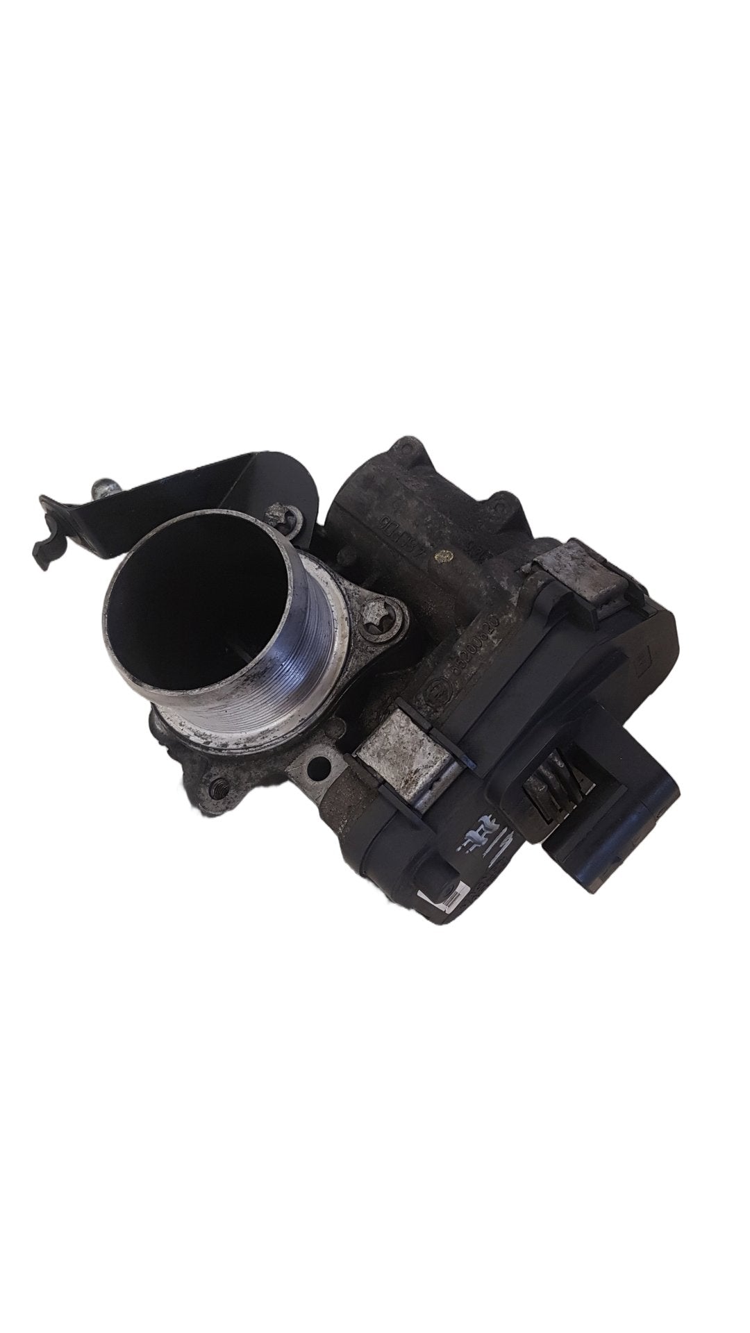 2009 Saab 9-3 YS3F Saloon Throttle Body 48CPD6