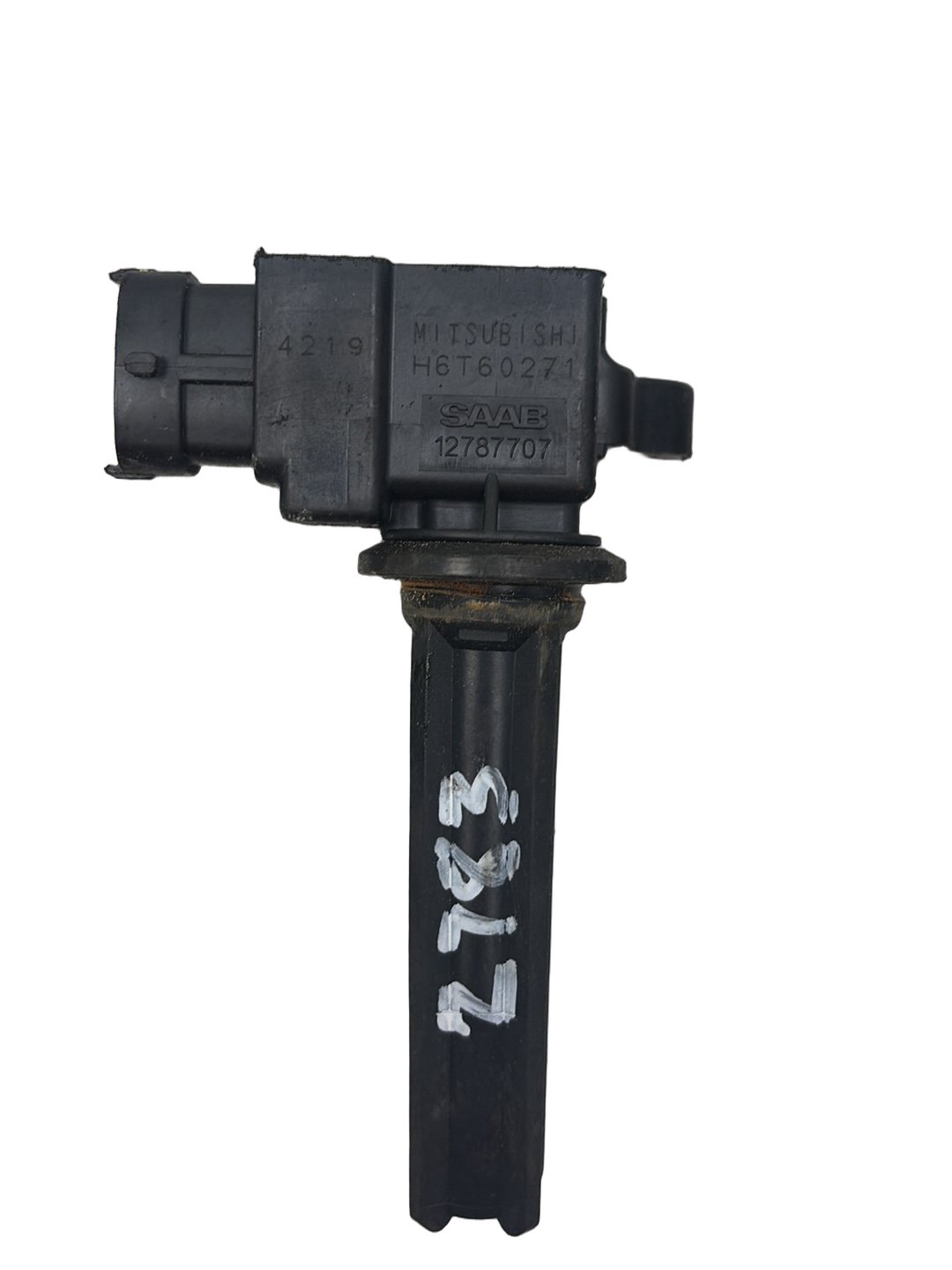 2003 - 2012 Saab 9-3 YS3F Convertible Ignition Coil 12787707
