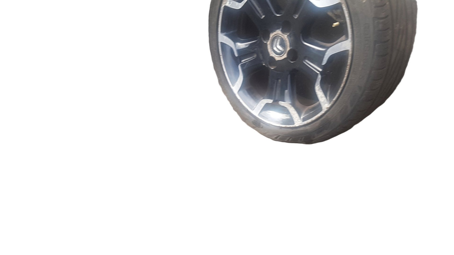 2009 - 2014 Citroen DS3 A55 Hatchback Alloy Wheel Set 9687754377