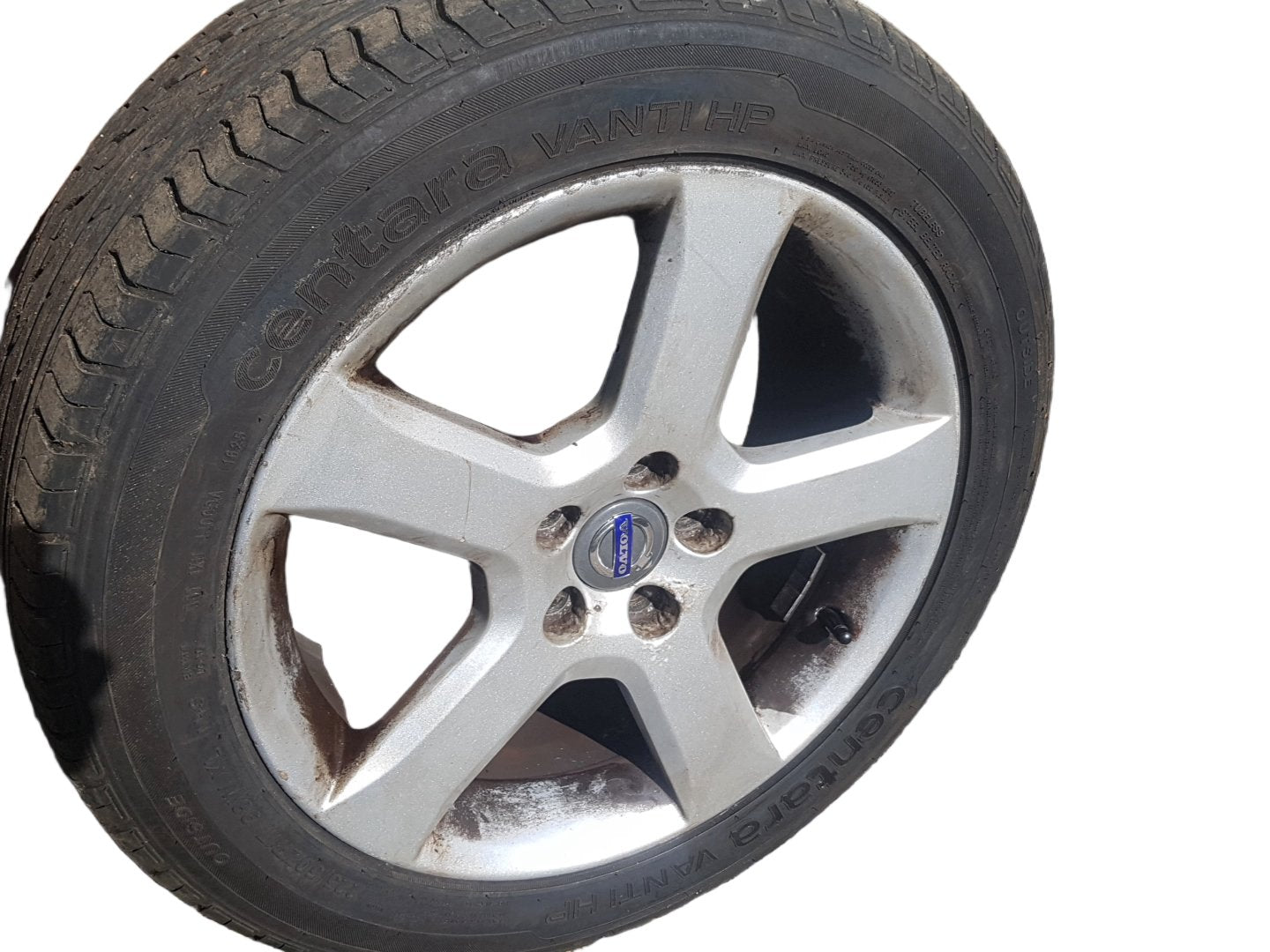 2003 - 2007 Volvo XC70 II 295 Estate Alloy Wheel Set 31255033
