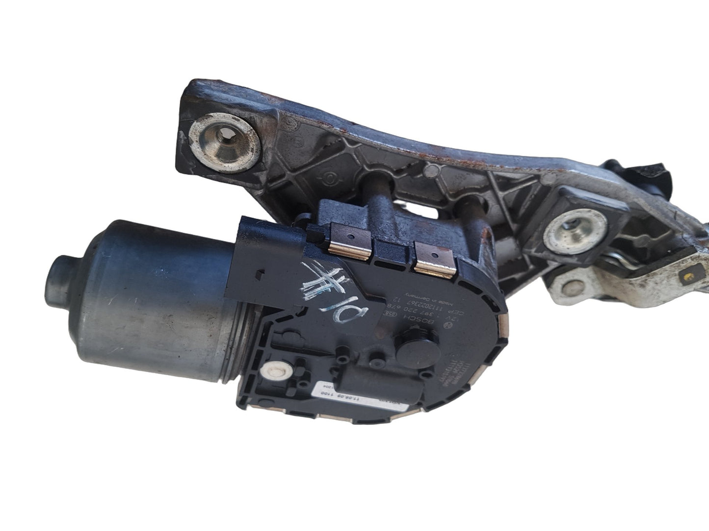 2006 - 2013 Volvo C70 II 542 Convertible Front Wiper Motor 31276381