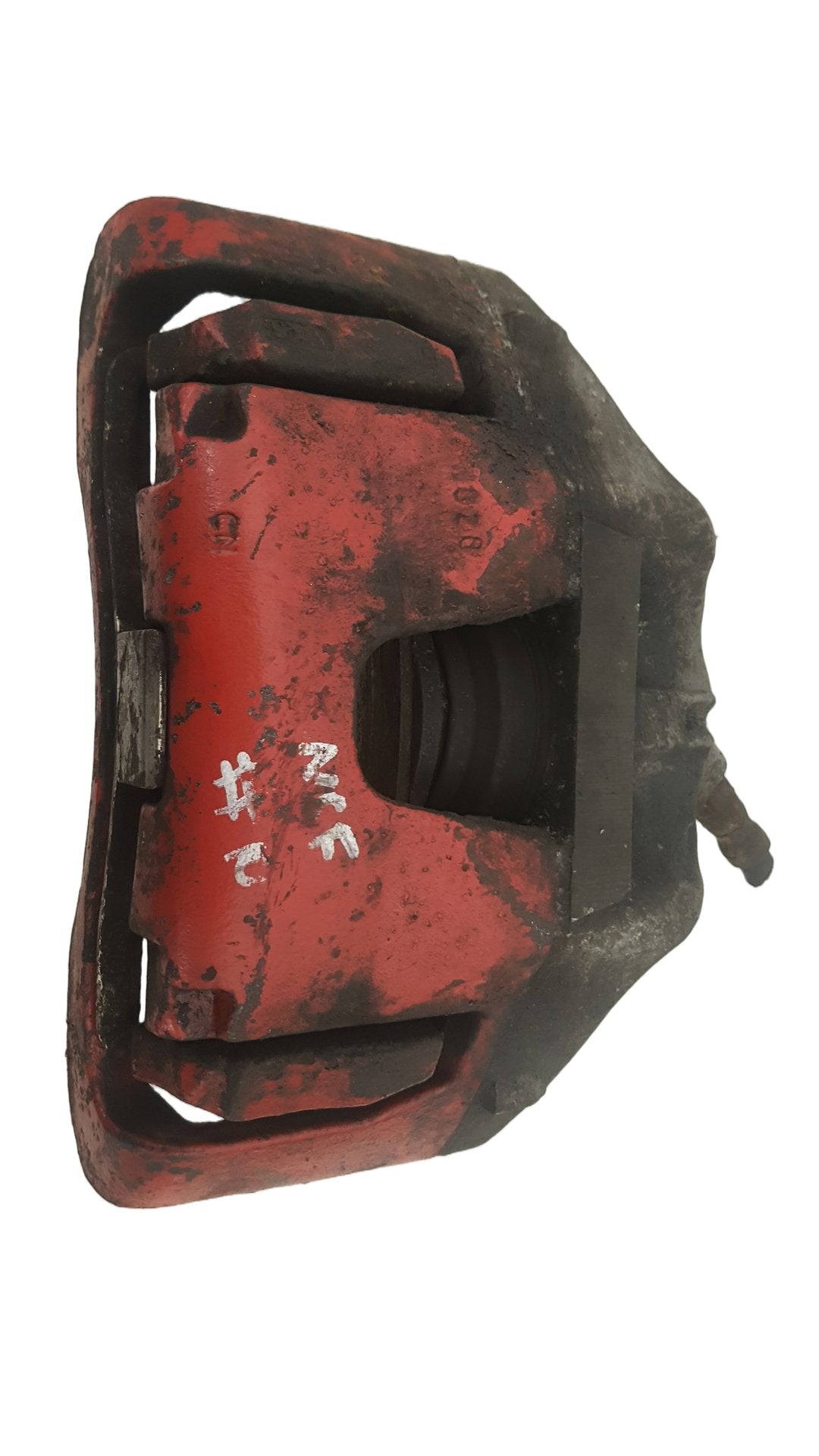 2006 - 2013 Volvo C70 II 542 Convertible Left Front Caliper