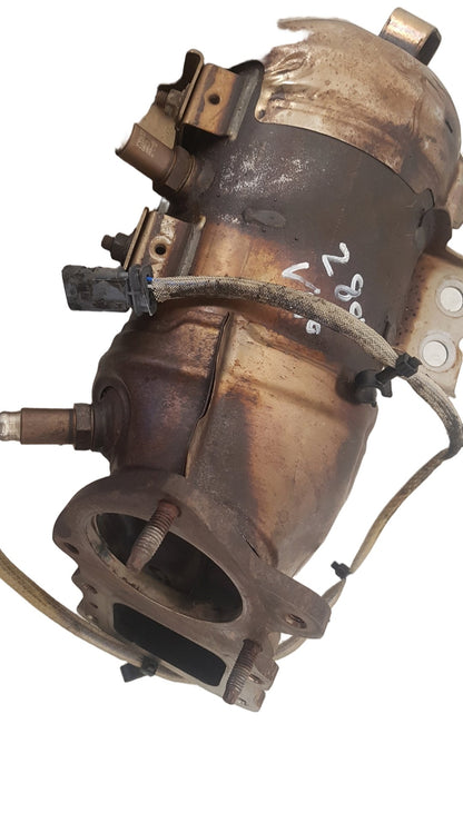 2017 - 2025 Volvo V90 235, 236 Estate Catalytic Converter 32225841