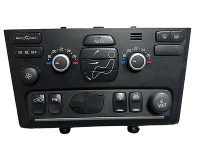 2002 - 2014 Volvo XC90 I 275 SUV Heater/AC Controls 30782329
