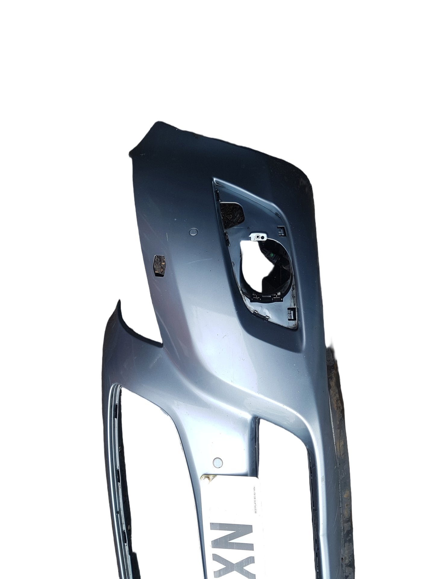 2006 - 2013 Volvo C70 II 542 Convertible Front Bumper
