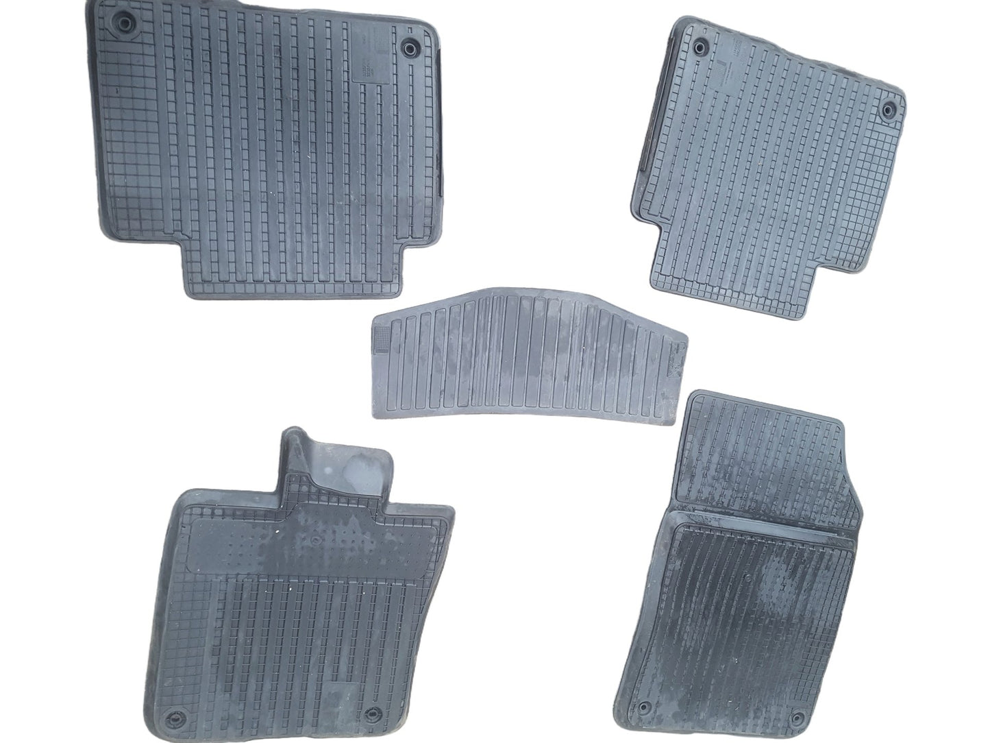 2017 - 2025 Volvo V90 235, 236 Estate Floor Mats 32357400